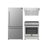 FBDL-001-01CA-forno-3-pcs-leonardo-espresso stainless steel