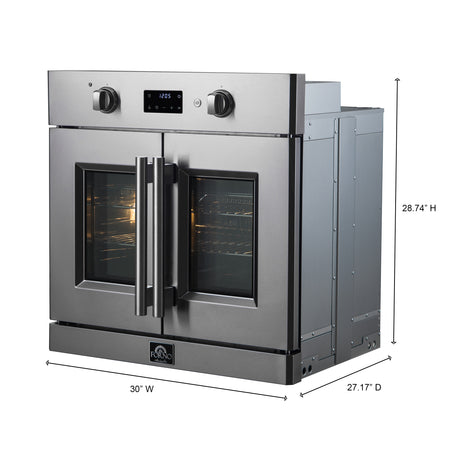 FBOEL1333-30-forno-asti-electric-wall-oven-dimensions