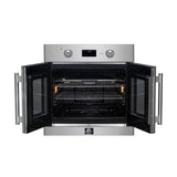 FBOEL1333-30-forno-asti-electric-wall-oven-front-open
