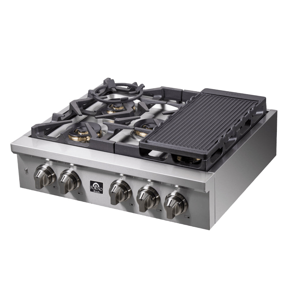 FCTGS5751-30-Forno-Spezia-Alta-Qualita-30-Pro-Style-Gas-Rangetop-side-view-griddle-1024x1024
