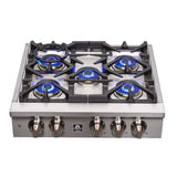 FCTGS5751-30-Forno-Spezia-Alta-Qualita-30-Pro-Style-Gas-Rangeto