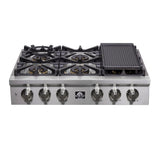 FCTGS5751-36_Cooktop_Front