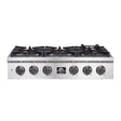 FCTGS5751-36_Forno_Spezia_Stainless_Steel_Gas_Rangeto