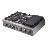 FCTGS5751-36_Top_Grill