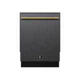 FDWBI8035-24BLK-aquila-dishwasher-front-antique-brass