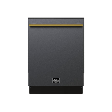 FDWBI8035-24BLK-aquila-dishwasher-front-antique-brass