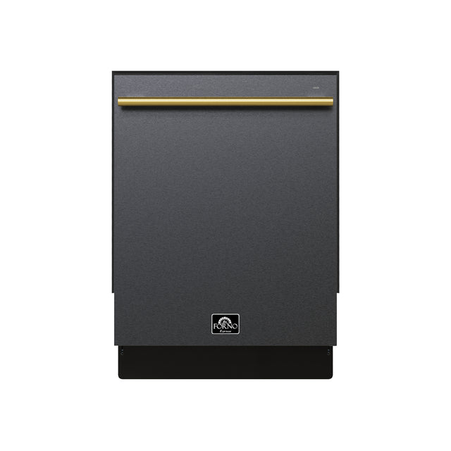 FDWBI8035-24BLK-aquila-dishwasher-front-antique-brass