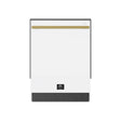 FDWBI8035-24WHT-aquila-dishwasher-front-antique-brass