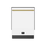 FDWBI8035-24WHT-aquila-dishwasher-front-antique-brass