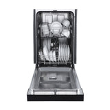 FDWBI8041-18BLK-polo-dishwasher-front-open-alt