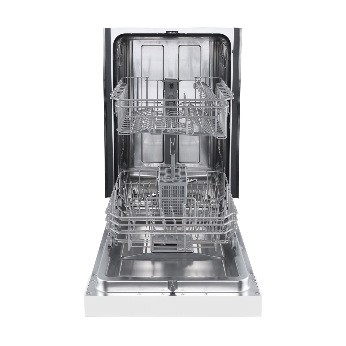 FDWBI8041-18WHT-polo-dishwasher-front-open