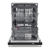 FDWBI8067-24BLK-pozzo-dishwasher-front-open