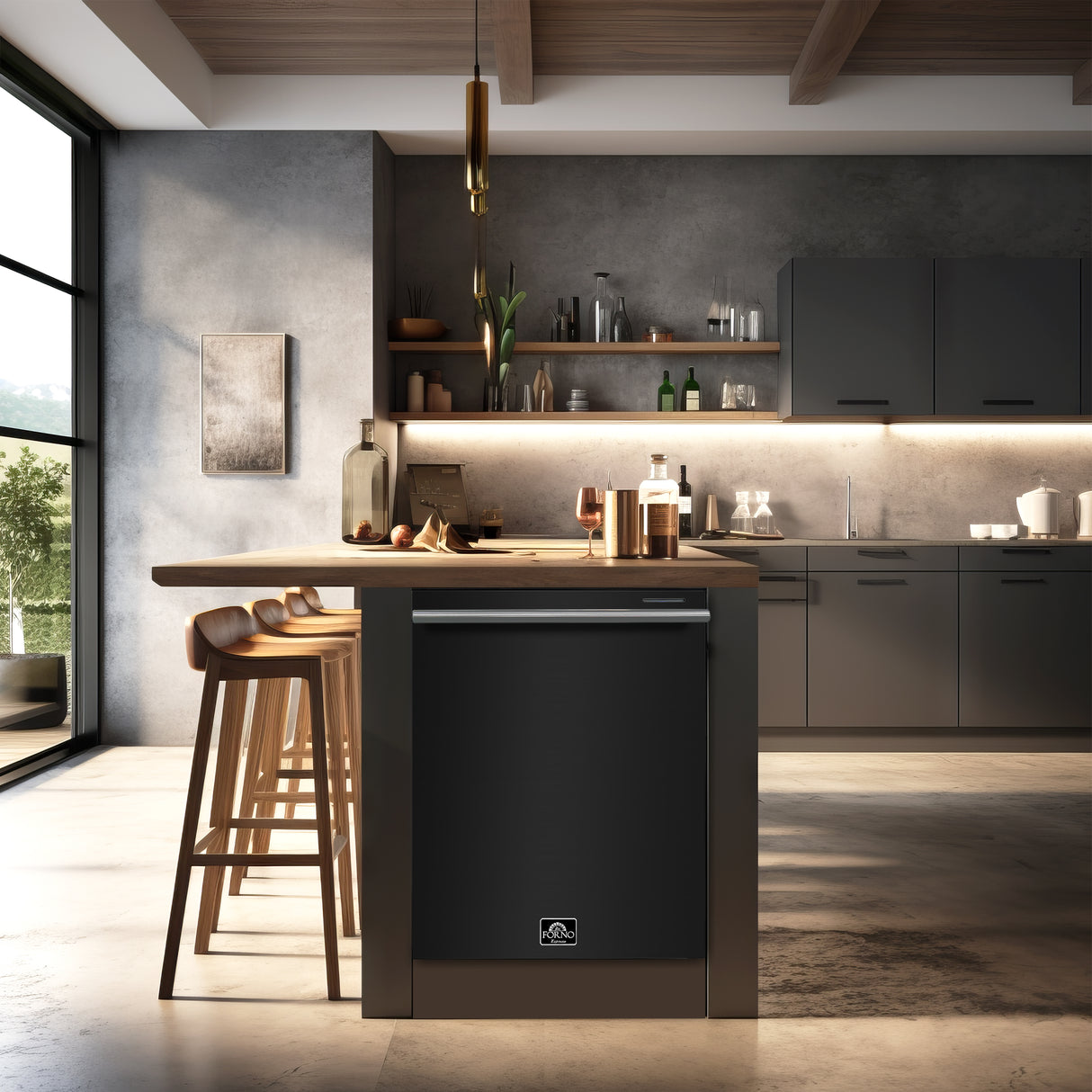 FDWBI8067-24BLK-pozzo-dishwasher-lifestyle
