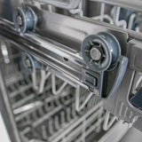 FDWBI8067-24S_Forno_Pozzo_Built-In_Dishwasher_Rack_Rail_Wheels