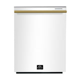 FDWBI8067-24WHT-pozzo-dishwasher-front-antique-brass