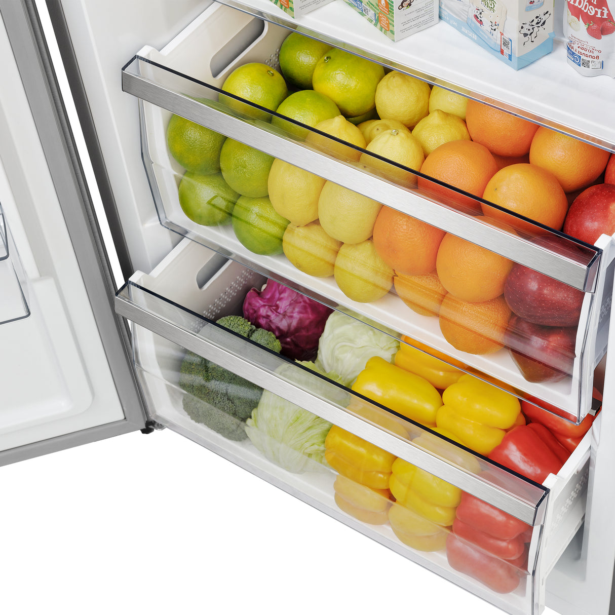 FFFFD1722-32LS-forno-maderno-convertible-refrigerator-freezer-interior-drawer-alt