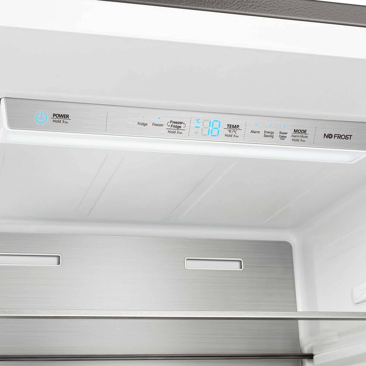 FFFFD1722-32RS_FFFFD1722-32RSG-forno-maderno-convertible-refrigerator-freezer-control-panel