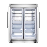 FFFFD1722-60S-forno-maderno-combination-refrigerator-freezer-Front-Open