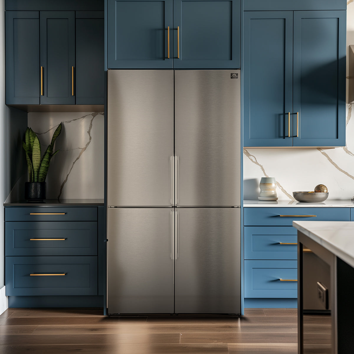 FFFFD1778-48-Guardia-Bottom-Freezer-Refrigerator-Lifestyle