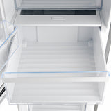 FFFFD1778-48-Guardia-Bottom-Freezer-Refrigerator-left-swing-Front-Open-Close_up_on_crisper_drawers
