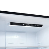 FFFFD1785-31BLK-forno-milano-black-fridge-control-panel