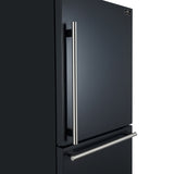 FFFFD1785-31BLK-forno-milano-black-fridge-side-handles