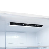 FFFFD1785-31WHT-forno-milano-white-fridge-control-panel