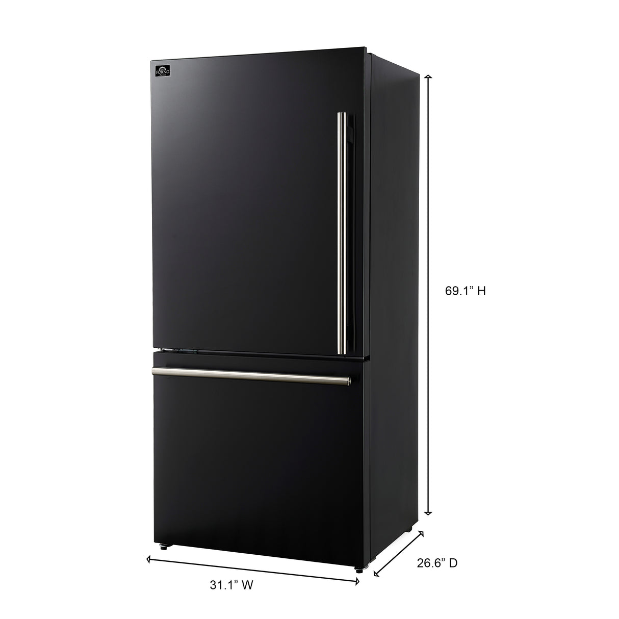 FFFFD1786-31BLK_FFFFD1787-60BLK-forno-milano-black-fridge-dimensions_1