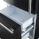 FFFFD1786-31BLK_FFFFD1787-60BLK-forno-milano-black-fridge-freezer-drawer_1