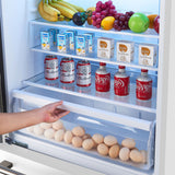 FFFFD1786-31WHT_FFFFD1787-60WHT-forno-milano-white-fridge-drawers-shelves
