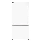 FFFFD1786-31WHT_FFFFD1787-60WHT-forno-milano-white-fridge-front