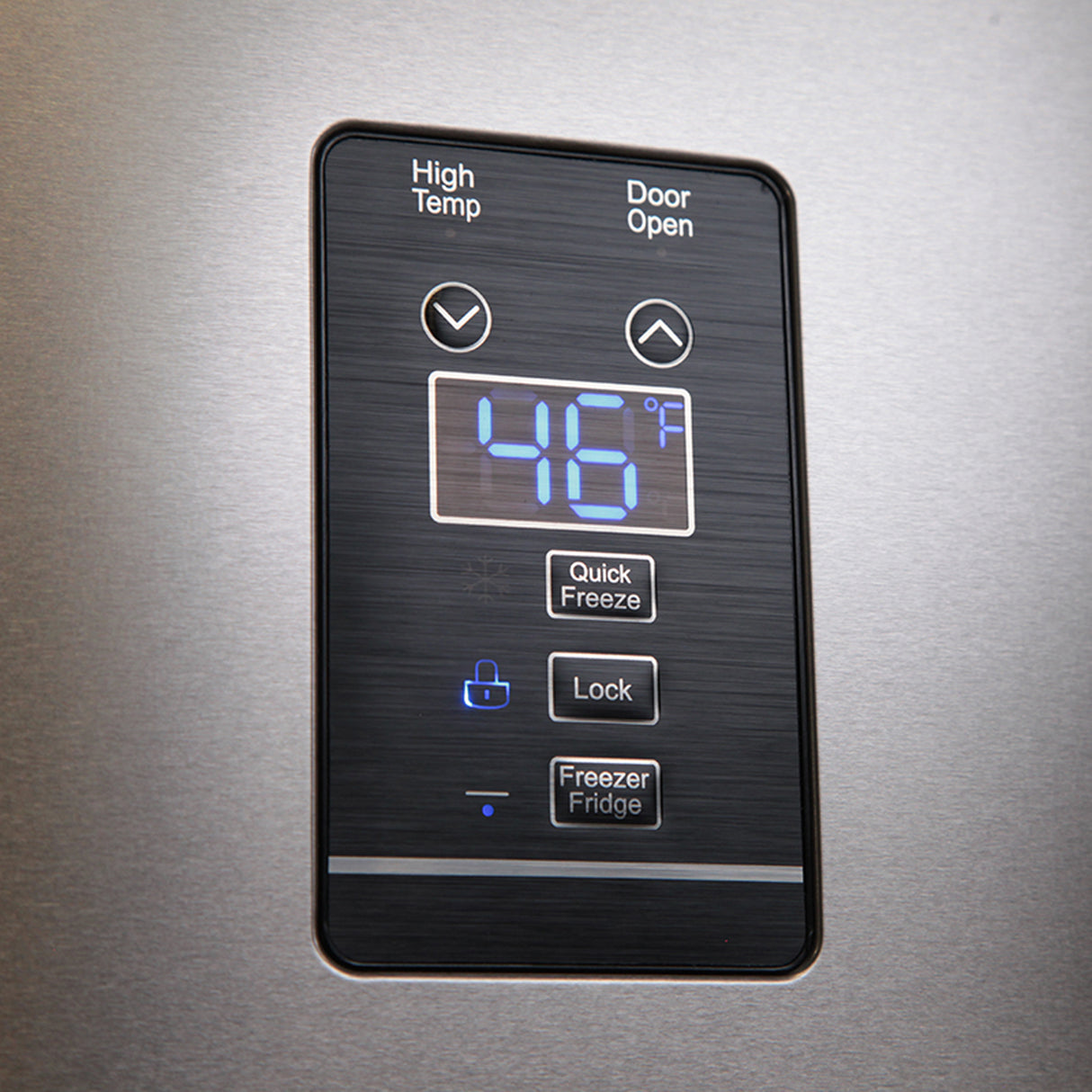 FFFFD1933-60S-Forno-Rizzuto-Built-In-Side-by-Side-Refrigerator-Freezer-control-panel
