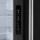 FFFFD1974-31BLK-French-Doors-Refrigerator-Control-Panel