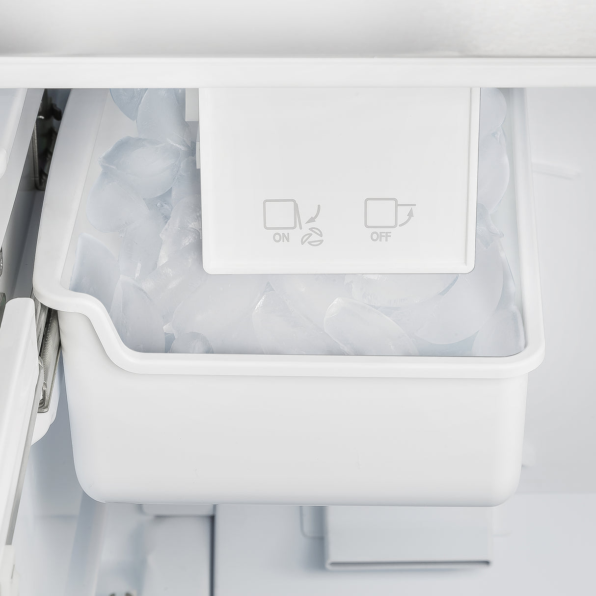 FFFFD1974-31SB Ice Maker Basket