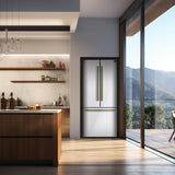FFFFD1974-31WHT-French-Doors-Refrigerator-LifeStyle-AB