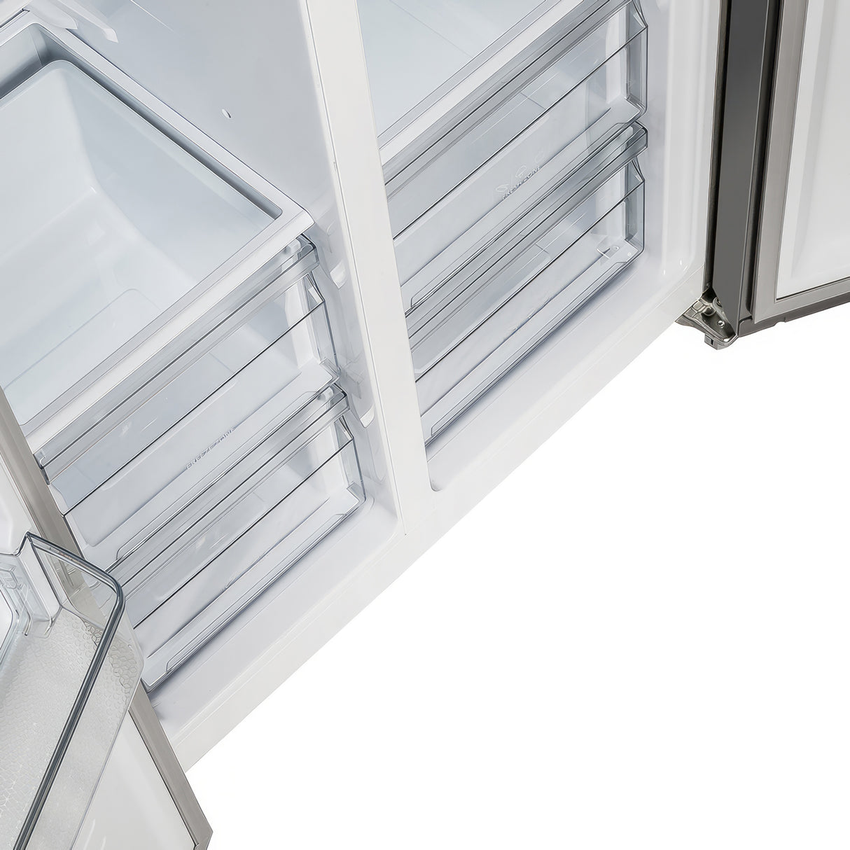 FFRBI1805-33SB-forno-salerno-stainless-steel-refrigerator-bottom-interior