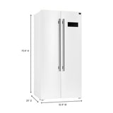 FFRBI1805-33WHT-forno-salerno-white-refrigerator-dimensions