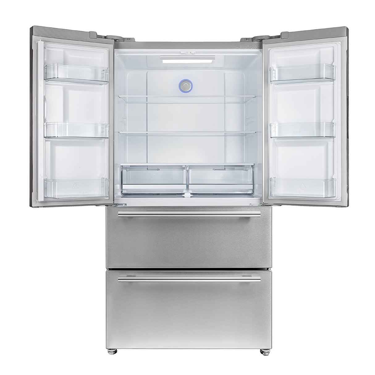 FFRBI1820-36SB-moena-french-door-refrigerator-front-open