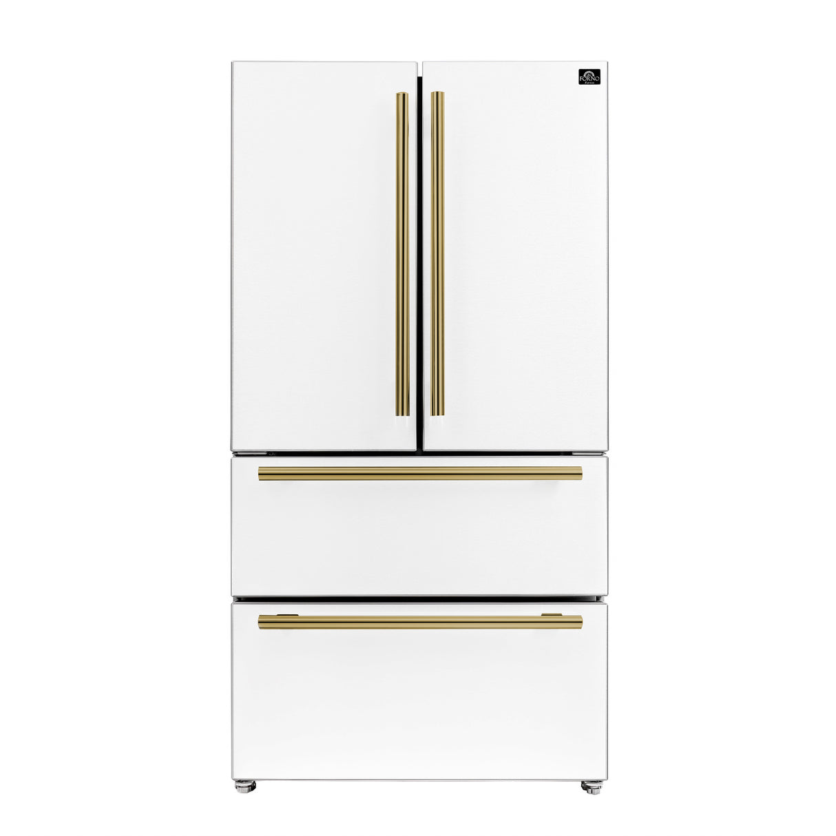 FFRBI1820-36WHT-moena-french-door-refrigerator-front-antique-brass