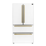 FFRBI1820-36WHT-moena-french-door-refrigerator-front-antique-brass