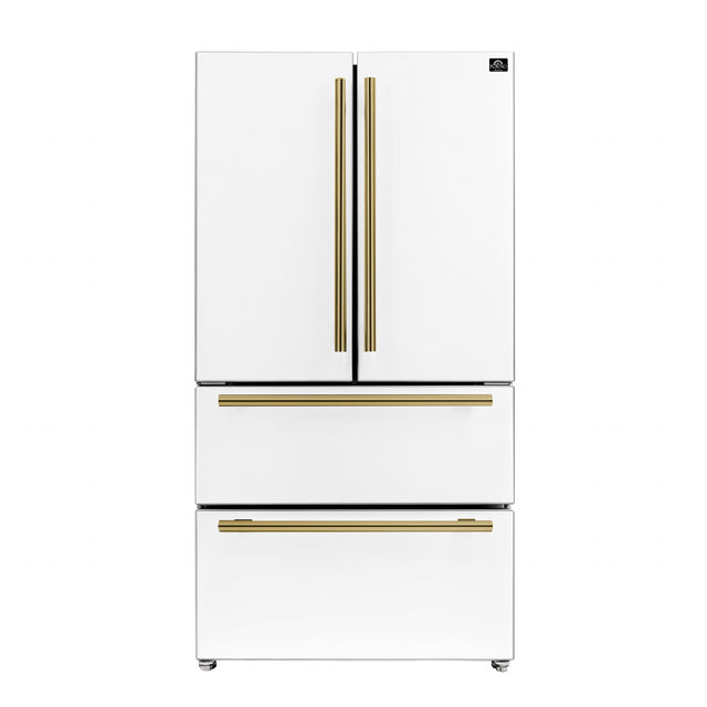 FFRBI1820-36WHT-moena-french-door-refrigerator-front-antique-brass