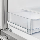 FFRBI1820-40SG-Forno-Moena-Built-In-French-Door-Refrigerator-crisper-drawers-left