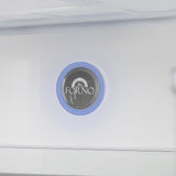 FFRBI1820-40SG-Forno-Moena-Built-In-French-Door-Refrigerator-inside-back-light