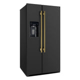 FFRBI1844-36BLK-French-Doors-Refrigerator-45-Front-Closed-AB