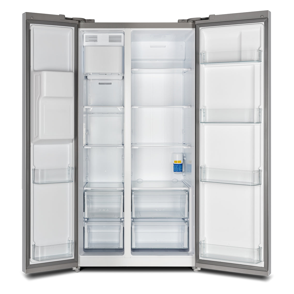 FFRBI1844-36SB-French-Doors-Refrigerator-Front-Open 