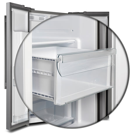 FFRBI1844-36SB Crisper Drawer Feature