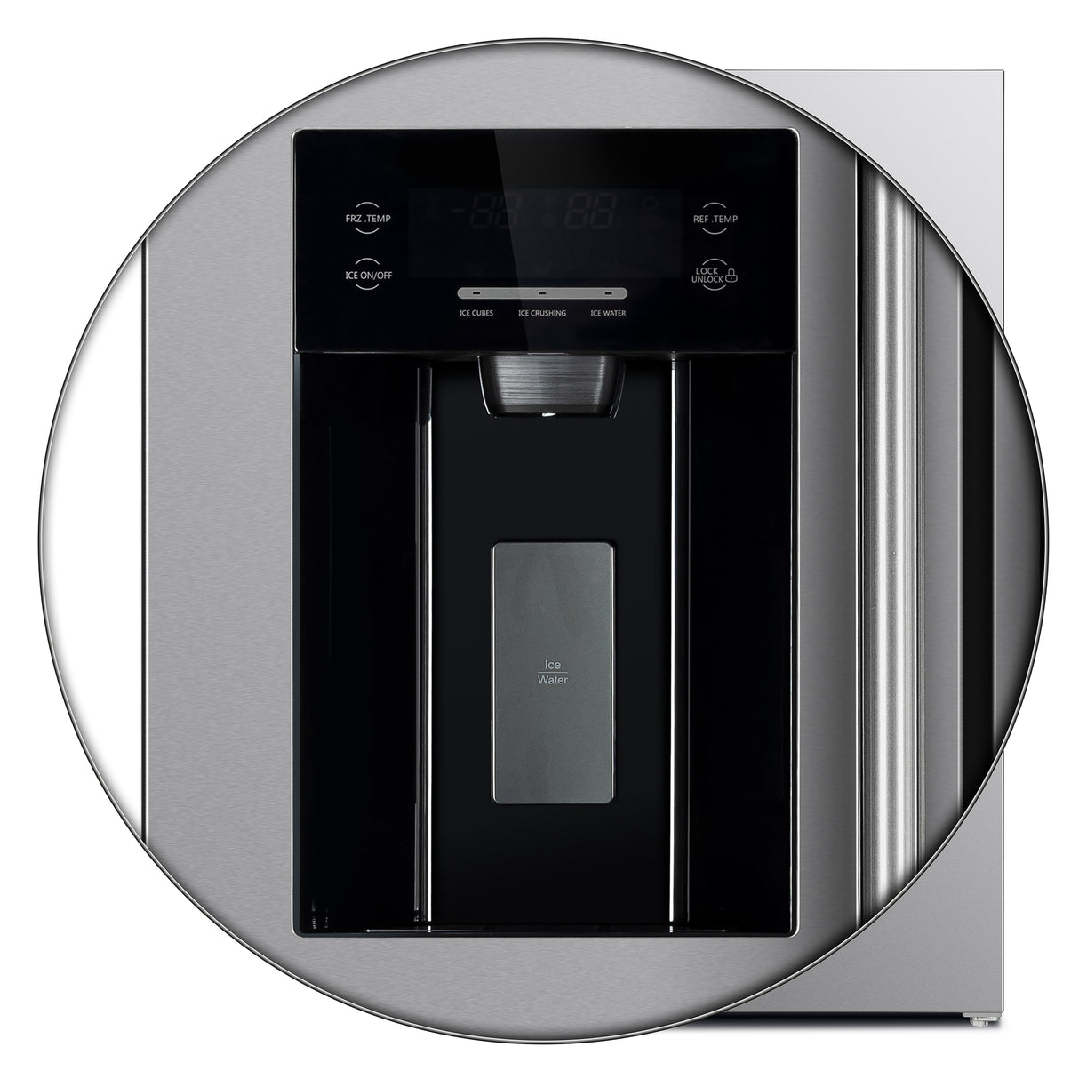 FFRBI1844-36SB Ice Maker Feature