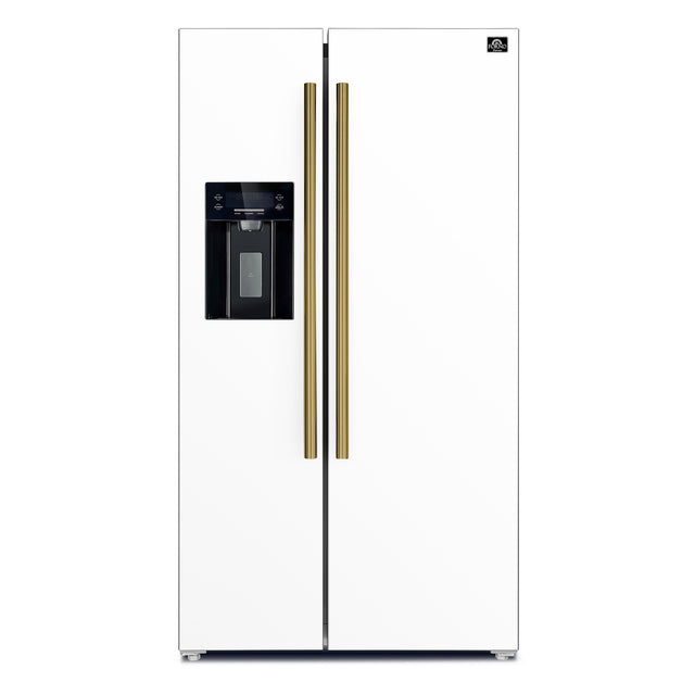FFRBI1844-36WHT-French-Doors-Refrigerator-Front-AB