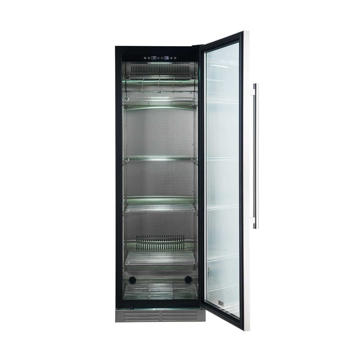 FFSDA6833-24-Asciutto-24--Dry-Aging-Cabinet-Front-Open