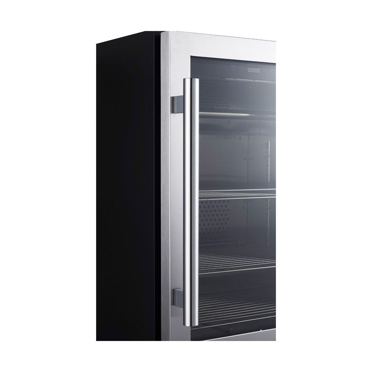 FFSDA6840-24-Asciutto-24-Dry-Aging-Cabinet-Angle Close Up Handle